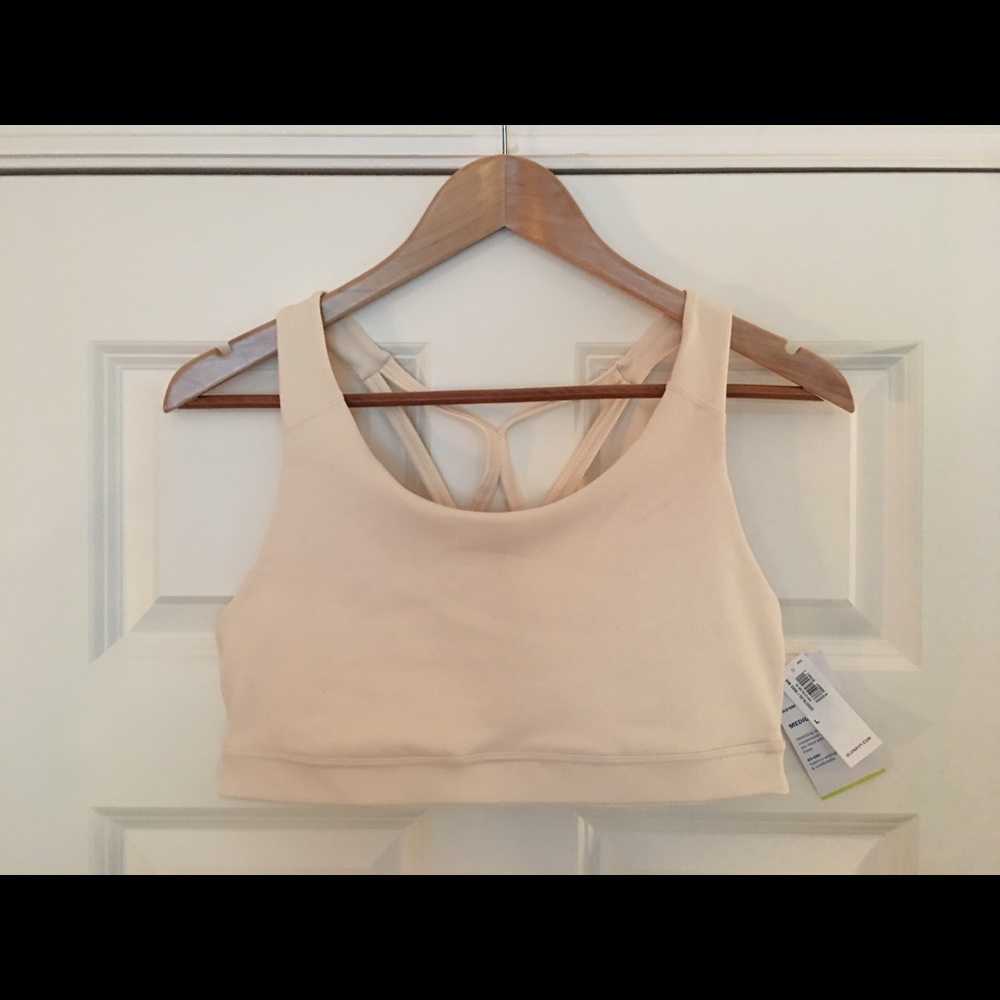 Old Navy Active Go Dry Sports Bra